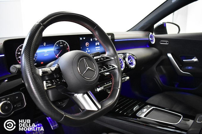 MERCEDES-BENZ CLA 200 d Automatic Shooting Brake AMG Line Advanced Plus